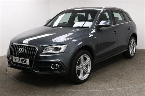 Used Gray Audi Q5 for Sale .